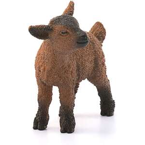 Schleich brown kid goat figurine - Schleich