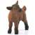 Schleich brown kid goat figurine