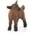 Schleich brown kid goat figurine