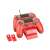 Venom Twin Docking Station for PS4 controllers, red, charging two controllers