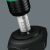 Close-up of Wera 7440 torque adjustment scale