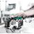 Wera 7440 torque screwdriver in use on machinery