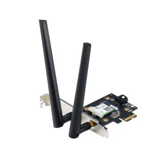 Asus PCE-AX3000 Wireless Adapter PCI-Express Dual Band AX3000, PCE-AX3000 71930078 