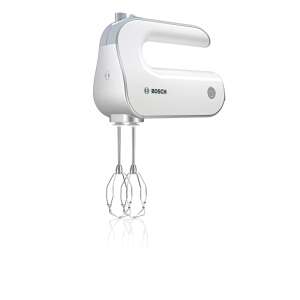 Bosch Styline MFQ4075DE kézi mixer fehér színben - Kézi aprító, Kézi mixer, Gyümölcscentrifuga és préselő és Elektromos tésztagép