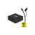 Port Designs 901908 Dockingstation mit USB-C und USB-A Kabel