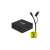 Port Designs 901908 Dockingstation mit USB-C und USB-A Kabel