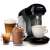Bosch Tassimo Style coffee machine, black, making different drinks