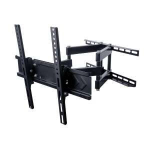 TB TB-43P TV wall mount, black, 26-55 inch - TV Stand and Wall Mount