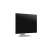 Eizo FlexScan EV2485-WT 24.1 inch monitor, white, side view