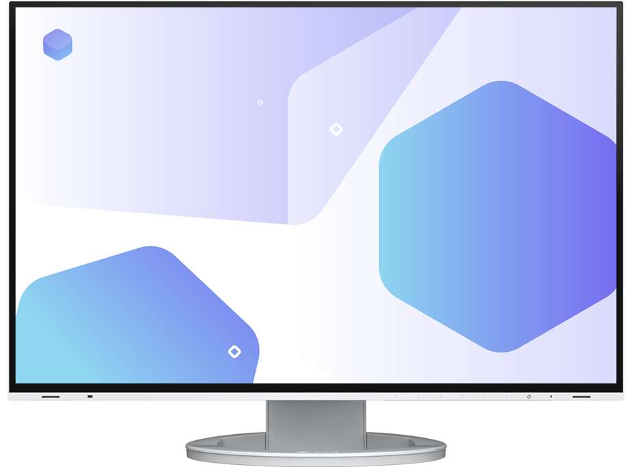 Eizo 24.1" flexscan monitor - fehér