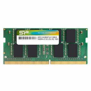 Silicon Power 16GB DDR4 2133MHz SODIMM SP016GBSFU213B02 RAM - Silicon Power
