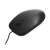 Omega OM0420CB black wired mouse for computer