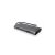 Raidsonic IcyBox IB-DK4050-CPD USB-C Dockingstation schräge Ansicht