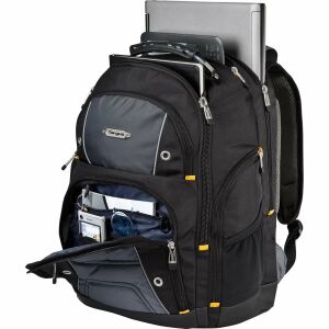 Targus DRIFTER 16" BACKPACK 40,6 cm (16") Fekete