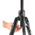 Nahaufnahme des Manfrotto Befree GT XPRO Stativbeinwinkel-Einstellmechanismus