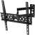 Esperanza Atlas TV wall mount for 26-70 inch screens, black