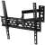 Esperanza Atlas TV wall mount for 26-70 inch screens, black