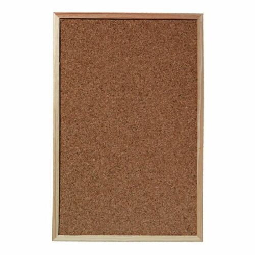 Herlitz Parafatábla - Fa Keretes - 40 x 60 cm