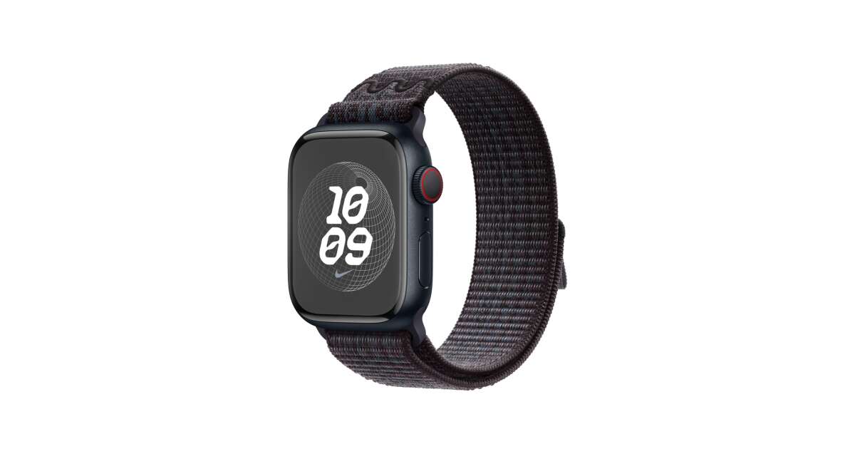 Apple watch nike band series 3 deals