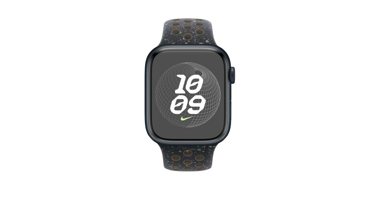 Esferas apple fashion watch nike