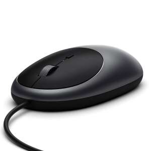 Satechi C1 USB-C Wired Mouse - Space Grey 71935689 Egerek