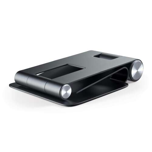 Satechi Aluminium R1 Adjustable Mobile Stand - Black