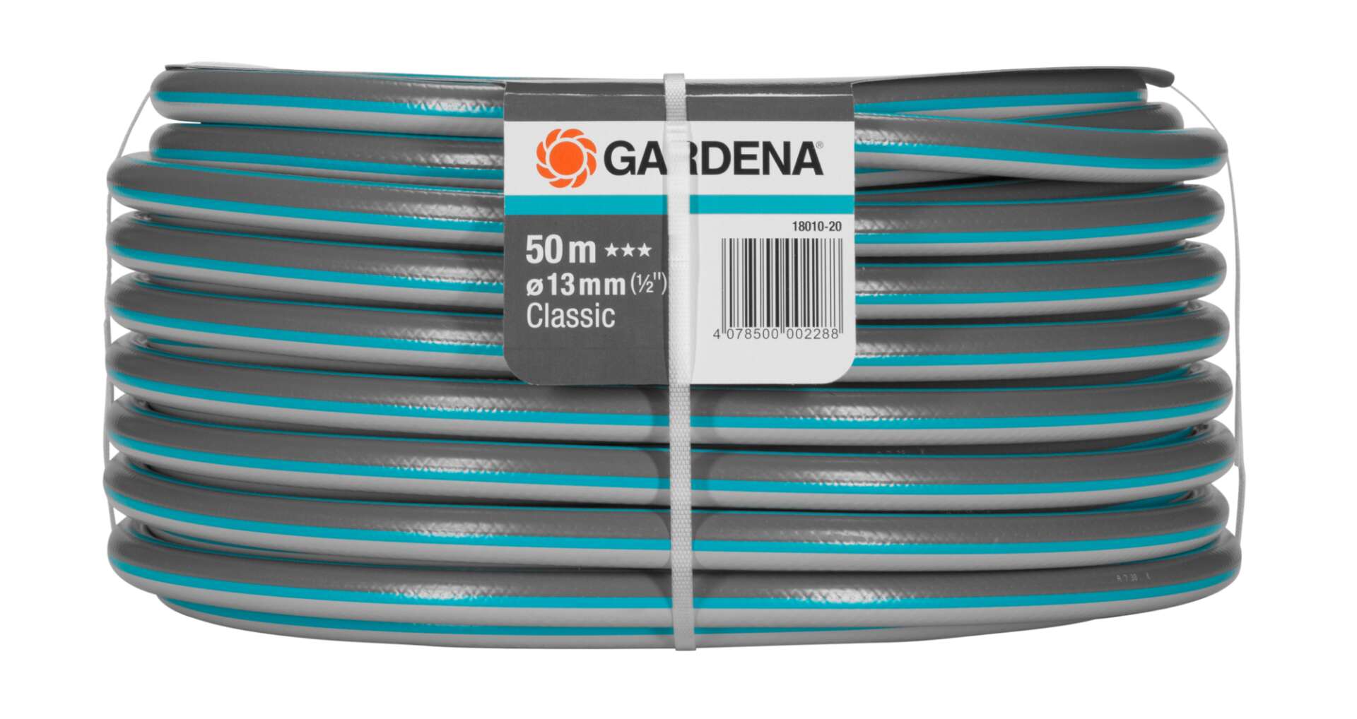 Gardena 18010-20 Classic 1/2" tömlő 50m