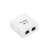 Lanberg CAT 6 RJ45 wall connector, white, 2 ports