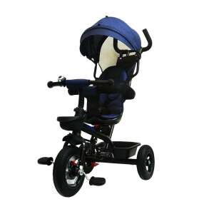 Tesoro Baby B-10 tricikli - Fekete/Tengerészkék 71937490 Triciklik - Fekete