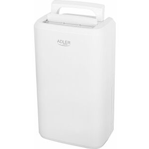 Dezumidificator Adler AD 7861, capacitate 10L, alb - Dezumidificatoare