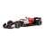 Alfa Romeo C42 #77 Valtteri Bottas 2022-es Formula 1 autó 1:18-as méretarányú modell, elülső nézet