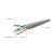 GEMBIRD UPC-6004SE-SOL Gembird Installationskabel UTP Twisted Pair, 4x2, Kat. 6, CCA-Kabel, 305 m, grau 134016097