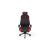 Endorfy Meta RD crno-crvena gaming stolica, pogled sprijeda