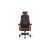 Endorfy Meta RD crno-crvena gaming stolica, pogled sprijeda