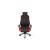 Endorfy Meta RD Gaming Stuhl - Schwarz und Rot, Vorderansicht