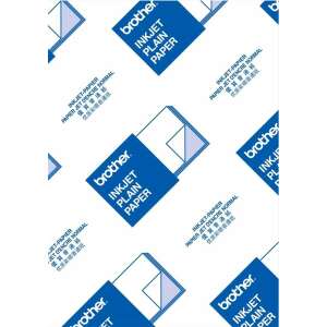 Brother inkjet plain paper, 250 sheets, A4 size - Brother