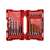 Milwaukee 39-piece drill bit and driver set with 1/4" hex shank