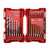 Milwaukee 39-piece drill bit and driver set with 1/4" hex shank