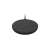 Belkin BOOST CHARGE 10W Wireless Charging Pad, black, front view