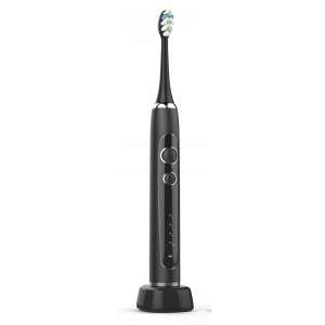 Oromed Oro-Sonic Next Sonic Electric Toothbrush, Black - Mouth shower and Electric toothbrush