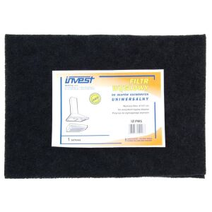 Filtru de carbon universal K&M FW1 pentru hote, 47x57cm, cu ambalaj - Accesorii pentru hota de bucătărie