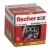 Fischer DUOPOWER Dübel - 10x50 mm 179713503