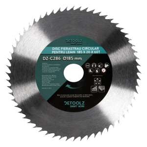 Kreissägeblatt für Holz 185x20x60T