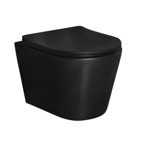 Milos BLM wandhängendes spülrandloses WC