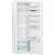 Gorenje RI4182E1 Beépíthető Hűtőszekrény, nyitott ajtó, polcok