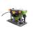 Procraft PE1650 planer electric, 1650W, lățime 82mm, adâncime 3mm, vedere laterală