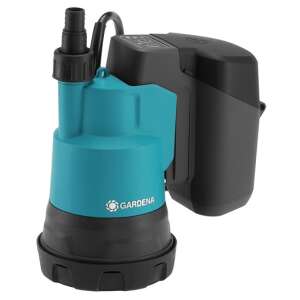 GARDENA 2000/2 18V P4A Akku-Tauchpumpe für sauberes Wasser, ohne Akku - Unterwasser-Pumpen