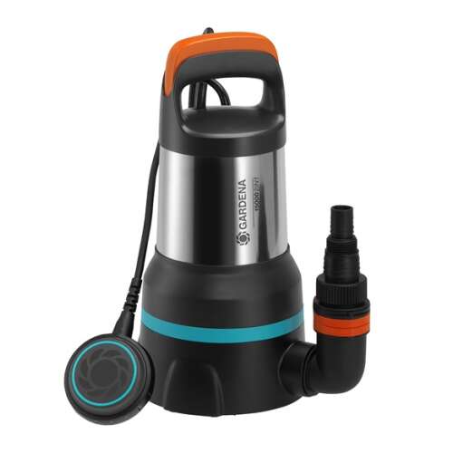 Potopna pumpa Gardena 15000 2 u 1 za čistu i prljavu vodu