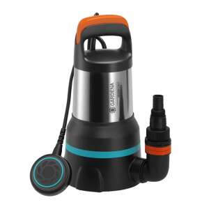 Pompa submersibilă Gardena 15000 2 în 1 pentru apă curată și murdară - Pompe submersibile