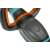 Gardena ComfortCut 60/18V P4A Cordless Hedge Trimmer, battery level indicator